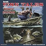Buck Wear's Fishing Tales 2019 Wall Calendar by 