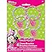Minnie Mouse Charm Bracelet Party Favors, 4ct