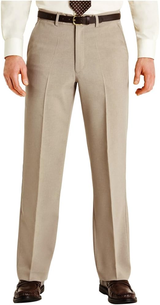 | Mens | Slant Pocket Formal Classic Trousers |