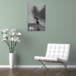 Stussy Dream Surfer Poster Vintage Canvas Cool