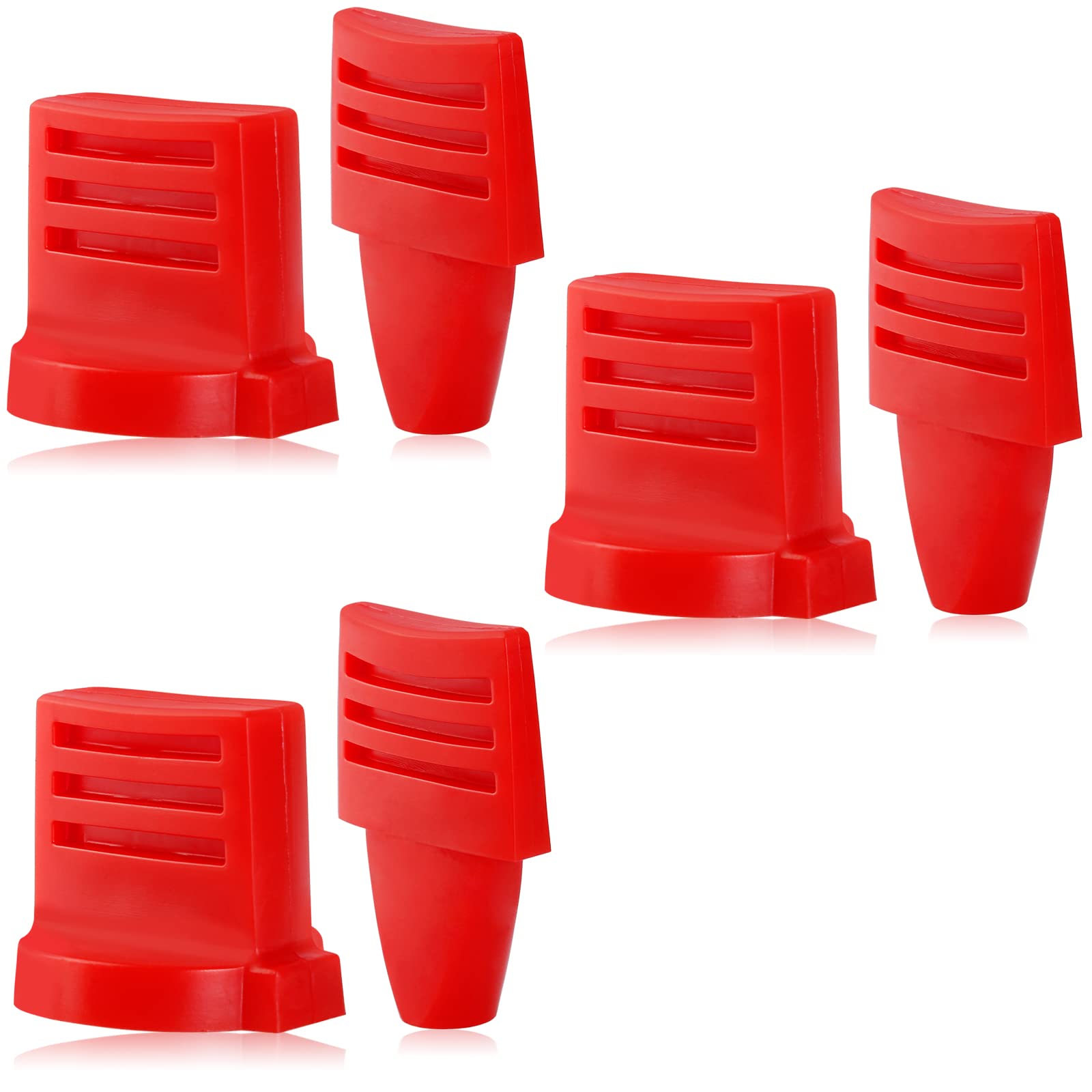 SOAJEE 3Pcs Throttle Snowblower Control Knob Kit Compatible with Tecumseh 35438 35440 631067 632107 632110 632111 632334 632370 632378 632536 640052 640054 640058 640084 640105 640299 640349 Toro