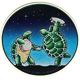 Dye the Sky Grateful Dead Terrapins - Small Bumper Sticker/Decal (2.25