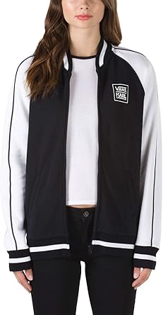 vans bomber jacket womens