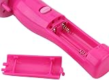 GOTOTOP Automatic Hair Braiding Tool Electric Twister DIY Style Braider Pink view 9