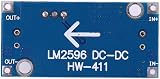 Akozon DC-DC Adjustable Step-down Converter Module 3.2V-35V to 1.25V-35V 3A 2pcs view 7