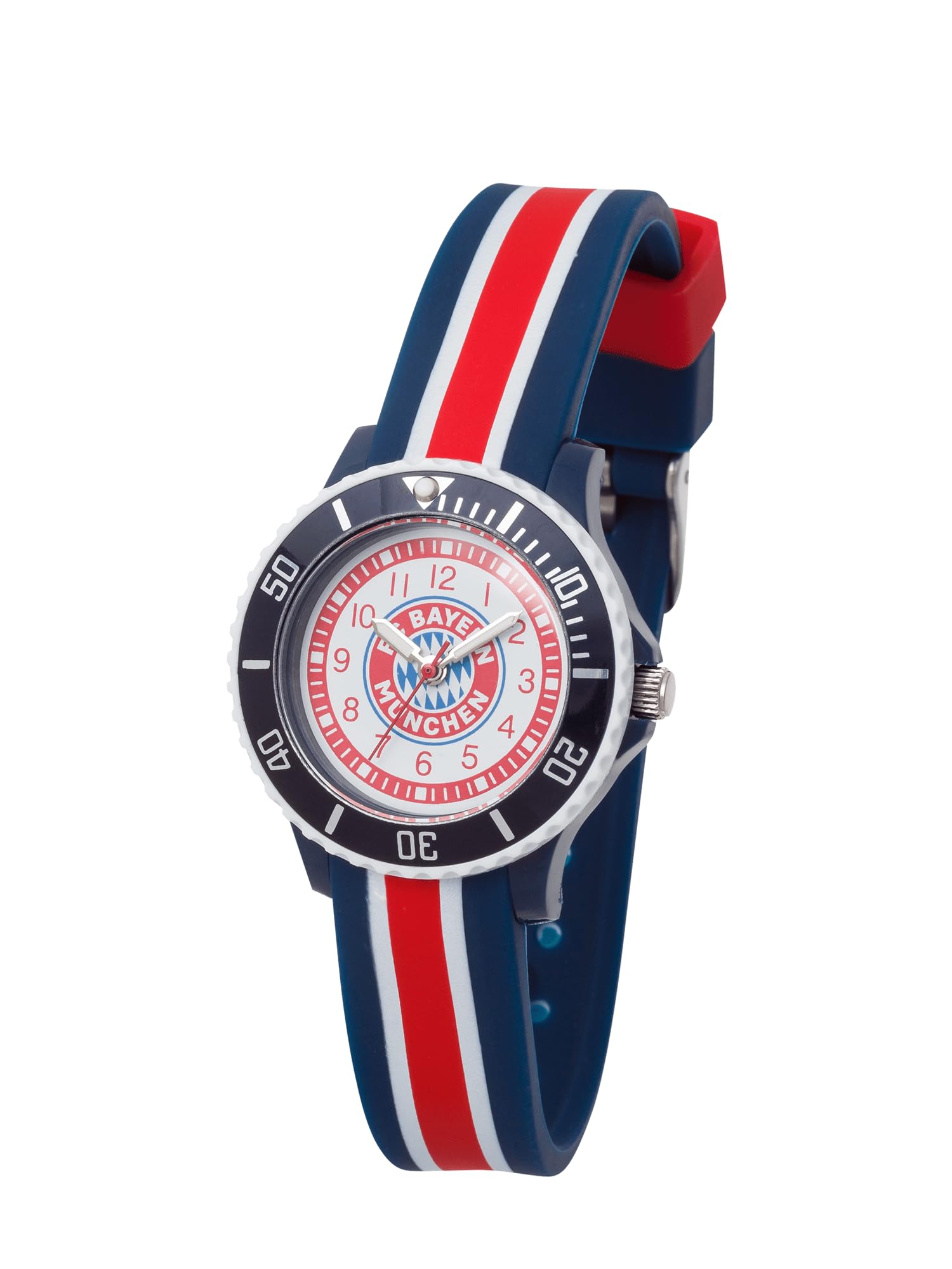 FC Bayern München Children's Watch, School Gift.