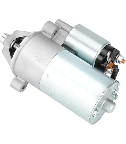 GDSMOTU New Starter Compatible for Ford for Taurus 3.0L 2000-2007 for Mercury for