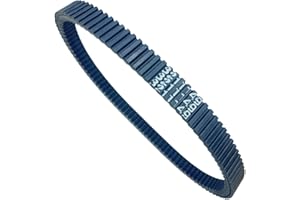 BZP Drive Belt Compatible for Polaris Ranger XP 900 / XP 900 Crew Sportsman Ace 325/570/900 2013-2019 Replace 3211149
