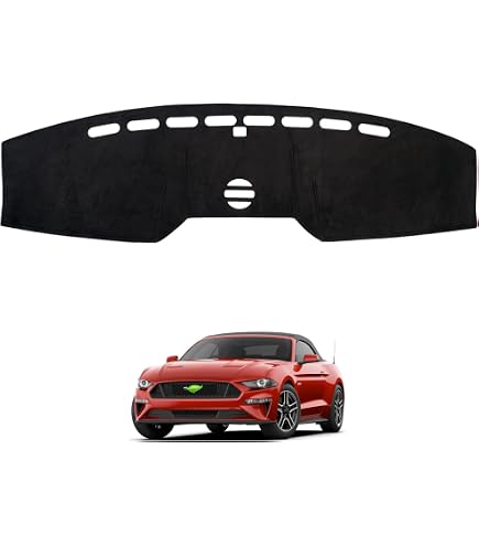Amazon.com: CARTIST Dashboard Cover Mat for 2015-2020 2021 2022