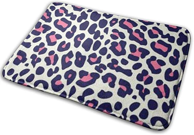 Alfombrilla De Baño Antideslizante Absorbente De Agua Secado Rápido