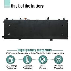 SU06XL L29184-005 HP Battery for hp spectre x360