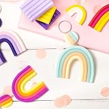 Staedtler FIMO Effect Clay Assorted 24 x 25 g Half Blocks Pack view 7