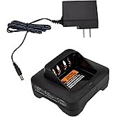 PMPN4527A Rapid Charger Compatible for Motorola XPR3500e XPR3300e R7 XPR3500 XPR3000e XPR3300 XPR7350 XPR7350e XPR7550 XPR7550e XPR7580e APX3000 APX4000 PMNN4544 PMNN4491 PMNN4493