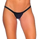 BODYZONE womens Comfort Strap T-back Dress, Black, One Size US