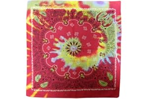 Motique Accessories Cotton Print Bandana