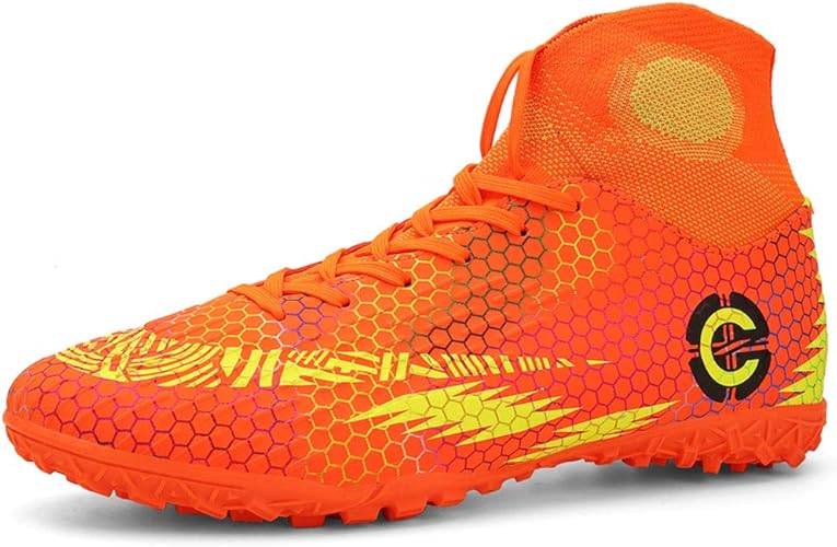 soccer shoes high cut