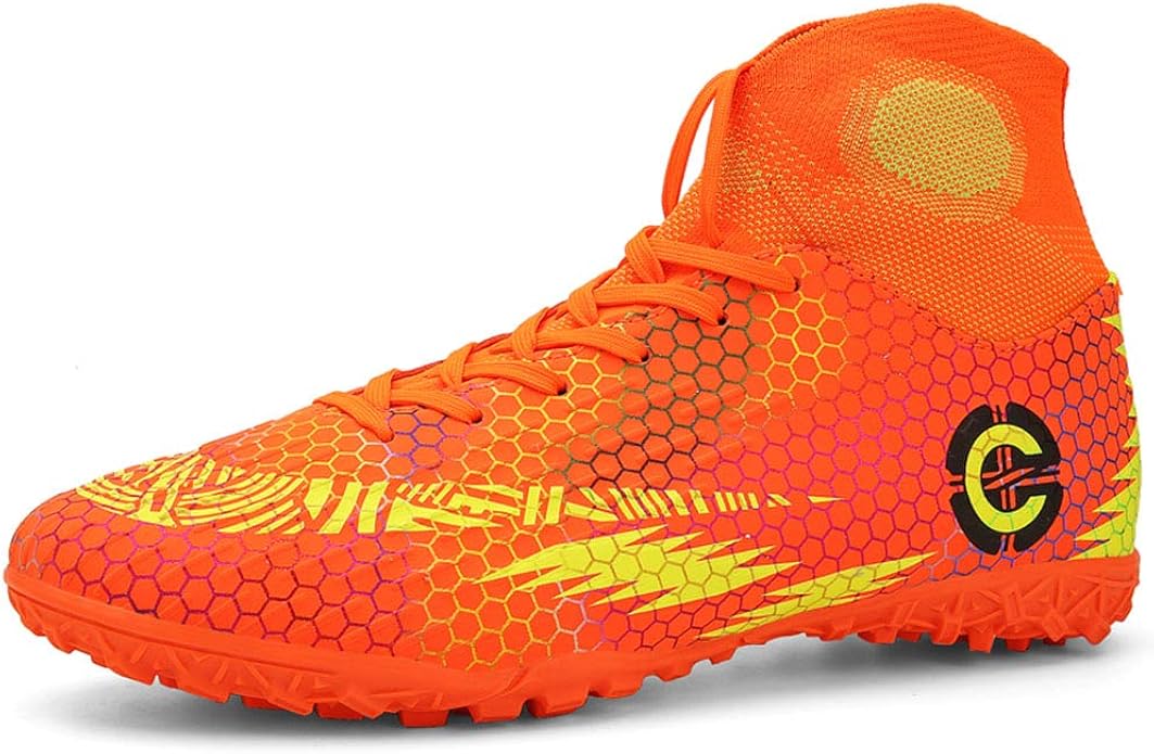 high cut soccer shoes