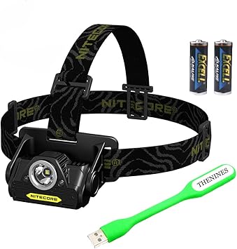 Amazon Bundle ナイトコア Nitecore Ha Cree Xp G2 Led搭載 明るさmax300ルーメン懐中電灯ledフラッシュライト ハンディライト2本aa電池送付し ハンディライト