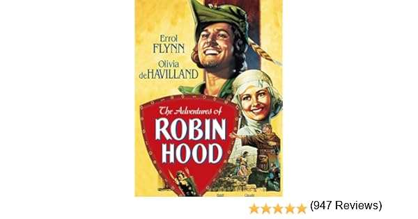 Watch The Adventures Of Robin Hood Streaming