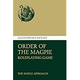 Order of the Magpie: Heroic Fantasy Roleplaying