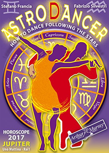 Astrodancer: How to Dance Following the Stars