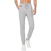 SEVEGO Men's 32"/34"/36"/38" Tall Inseam Lightweight Cotton Joggers Extra Long Sweatpants Athletic with Zipper Pockets