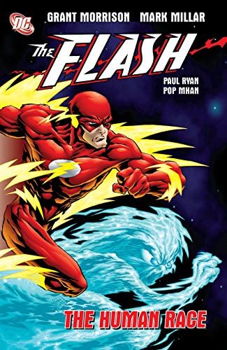 Amazon.com: The Flash: Savage Velocity (The Flash (1987-2009