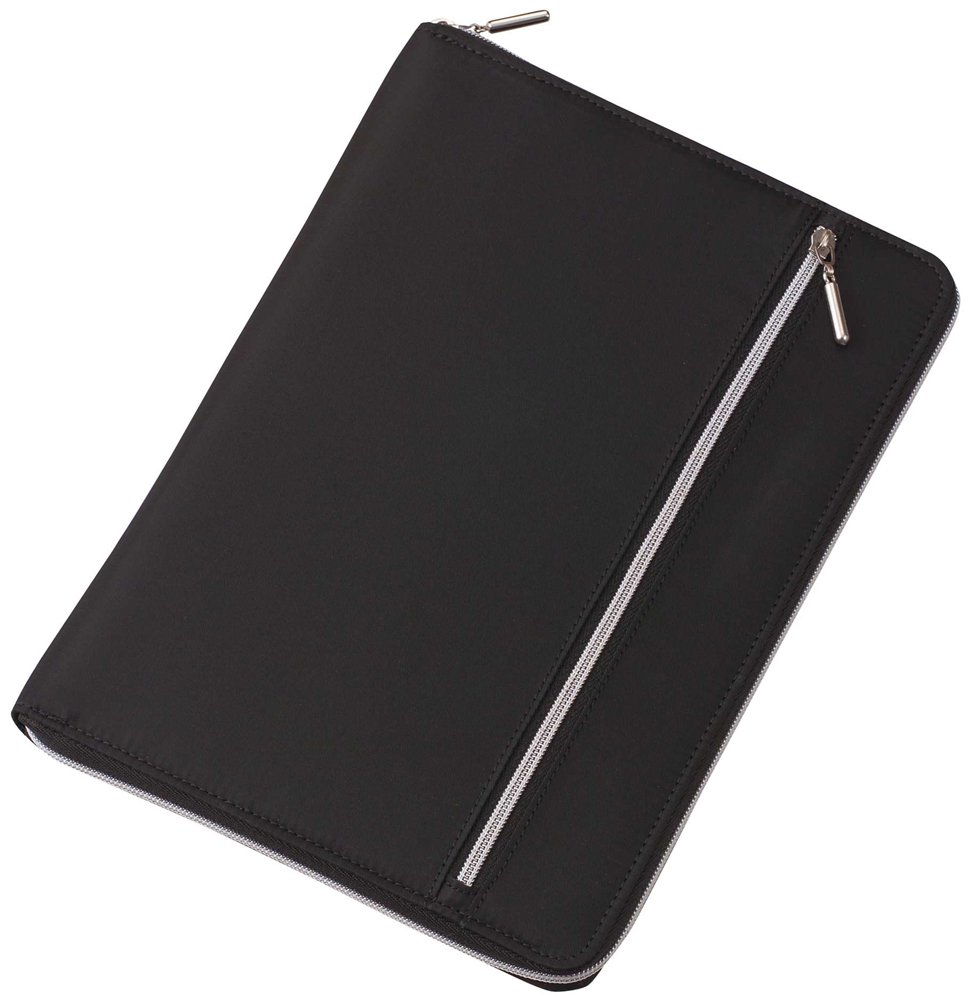 Photo 1 of ?????? Raymei Fujii CN202B Notebook Cover B5 Nilon Multi-Cover Notebook Black