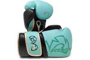 RIVAL Boxing RB80 Impulse Bag Gloves, Men and Women, High-Density Layered Foam Padding for Heavy Bag and Mitt Work