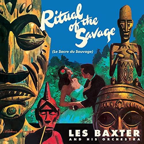 BAXTER,LES - Space Escapade - Amazon.com Music