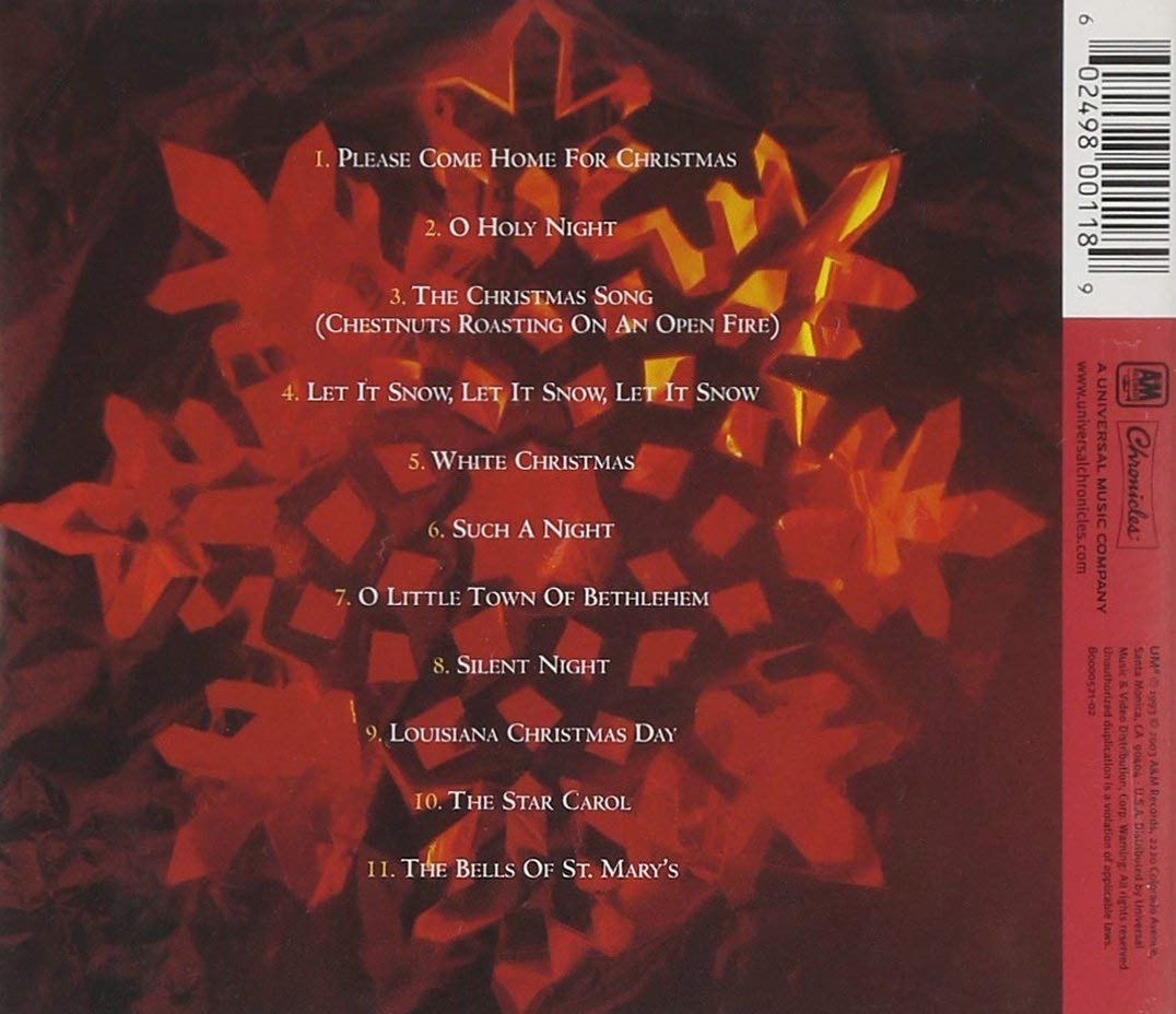 ron Neville th Century Masters The Best Of ron Neville The Christmas Collection Amazon Com Music