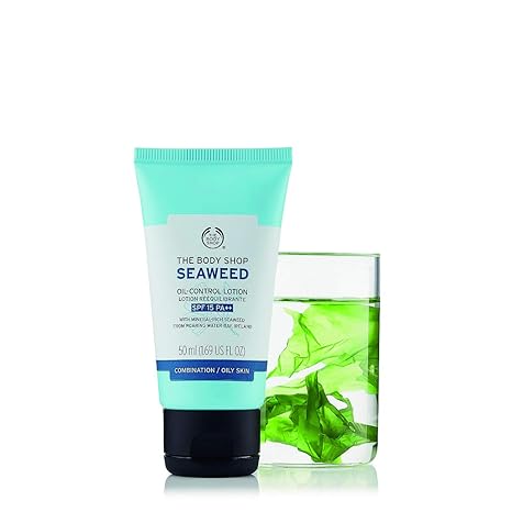 body shop moisturiser with spf