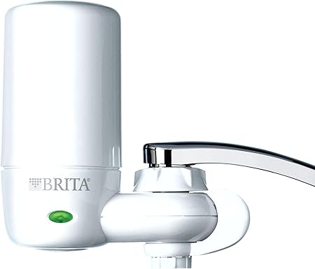 Brita Div of Clorox42201Brita On Tap System Faucet Water Filter-ON TAP SYSTEM