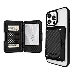 Pelican iPhone MagSafe Wallet with RFID Blocking