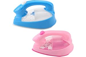 ACOUTO Electric N Plastic Home Appliances Set Girls Furniture or Girl Electric N Play Set