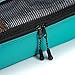 PRO Packing Cube for Travel | 1 Large Luggage Organizer Bag | Premium Quality Ultralight Travel Cube for Packing Suitcase, Carry-on, Bags and Backpack - Aqua Blue