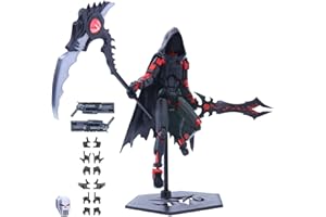 T13 Action Figure (Assembly Completed) Titan 13 Dummy 13 Robot 13 Figure 3D Printed Articulated Multi-Jointed Movable Robot M