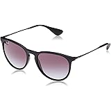 Ray-Ban Women's Rb4171 Erika Round Sunglasses