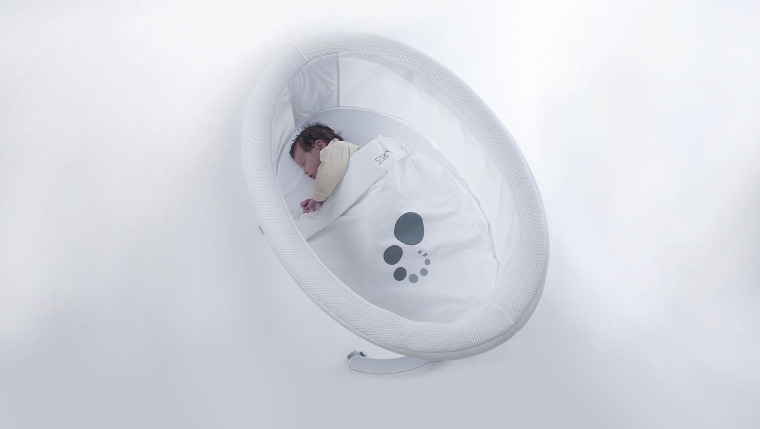 micuna smart fresh bassinet