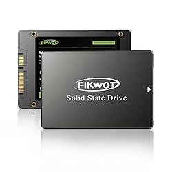 Fikwot FS810 4TB SSD, 2.5" SSD SATA III
