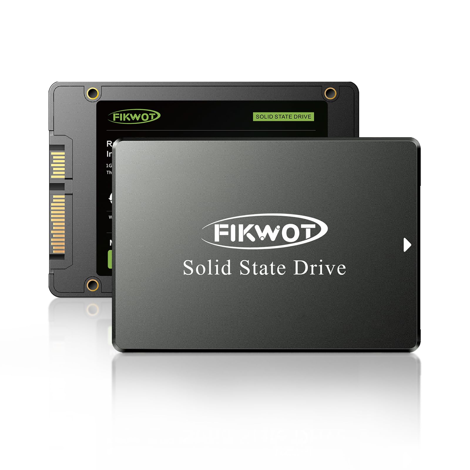 Fikwot FS810 4TB SSD, 2.5" SSD SATA III