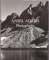 Ansel Adams: Photographs 075290017X Book Cover