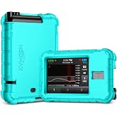 MEDMAX Silicone Case for Tandem T:Slim X2 / T:Slim Insulin Pumps, Shockproof Anti Slip Protective Cover Soft Gel Skin with Raised Bezel for Tandem T:Slim/T:Slim X2 Insulin Pumps (Mint Green)