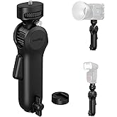 SmallRig Light Stand Adapter, One-Button 180&deg; Pitch Quick Adjustment | 6.6lbs Max Load Capacity, for COB Video Light/Mini Light/Camera//Flash/Phone Clips - 5181