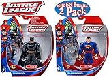 DC Comics Justice League Batman & Superman 5