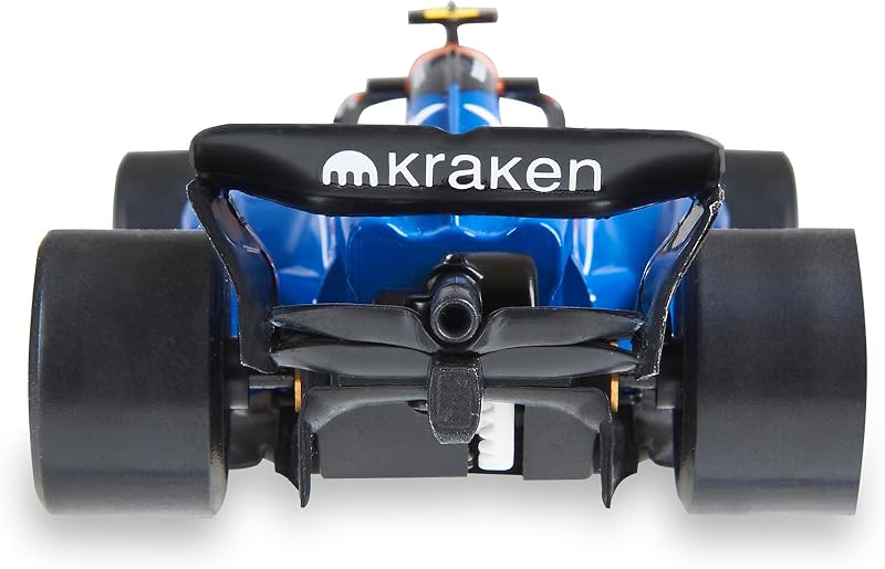 - Vehículo de Carreras Advance - Coche Slot - Escala 1:32 (F1 Williams - Sainz '25)