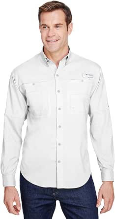 Camisa Columbia, Tamiami II, con mangas largas, para hombre : Ropa, Zapatos  y Joyería - Amazon.com