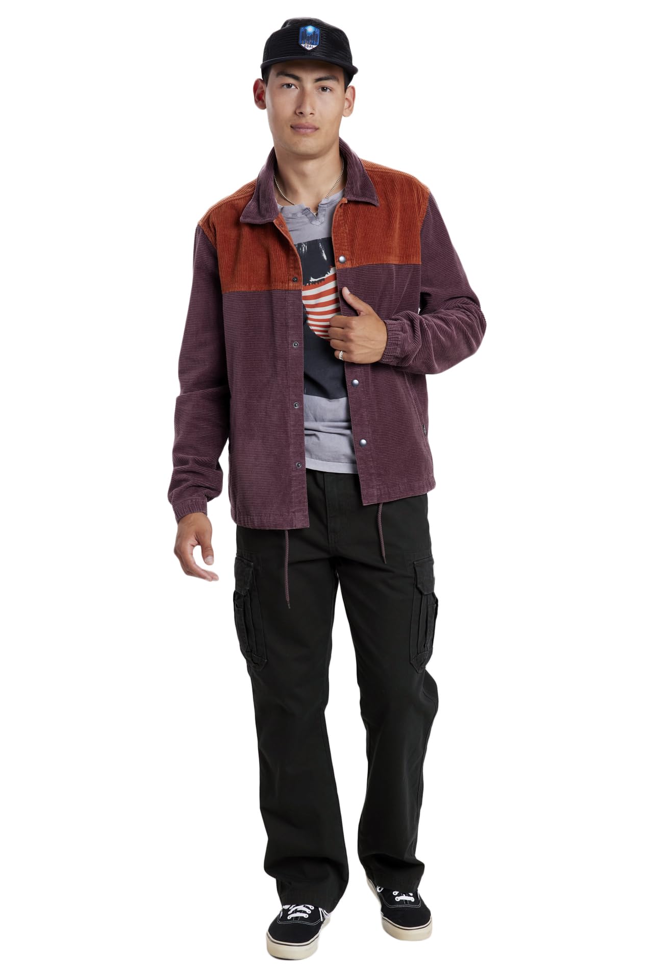 UNIONBAY Men's Survivor Iv Relaxed Fit Cargo Pant-Reg and Big and Tall Sizes