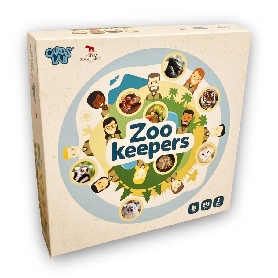 Zookeepers (Portuguese, English)