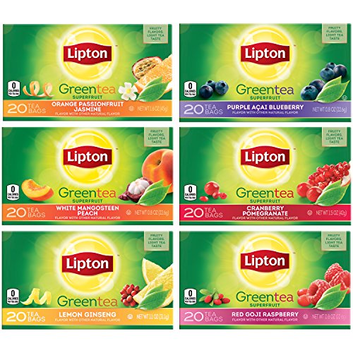 Top Lipton Iced Teas CoffeeCupNews